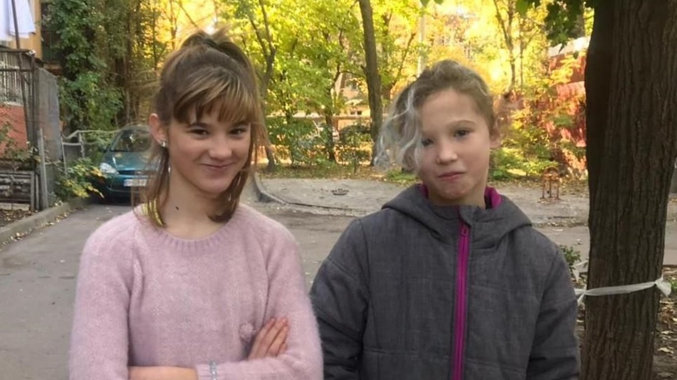 В Одесской области пропали две сестры - их ищет полиция