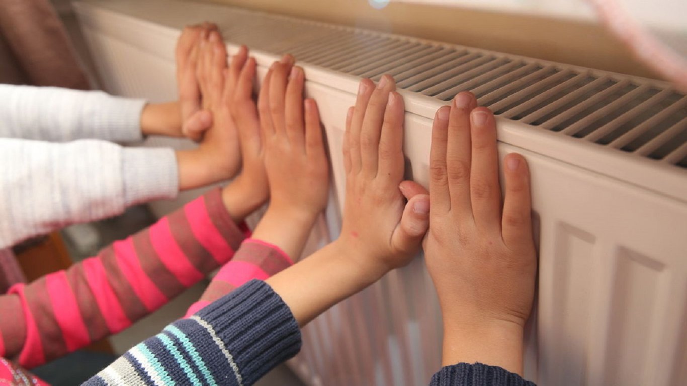 Отопительный сезон в Одессе - когда начало