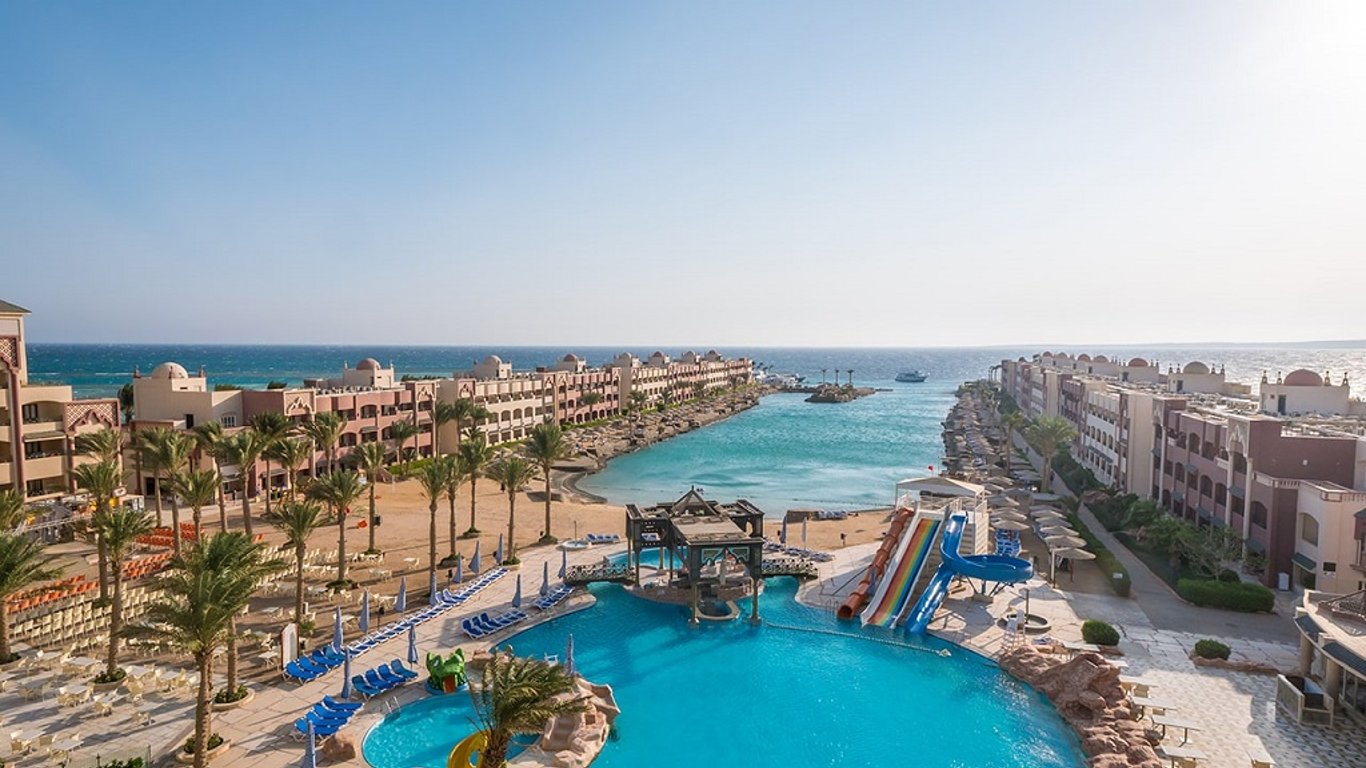На популярный египетский курорт сунет шторм: объявлен режим ЧП