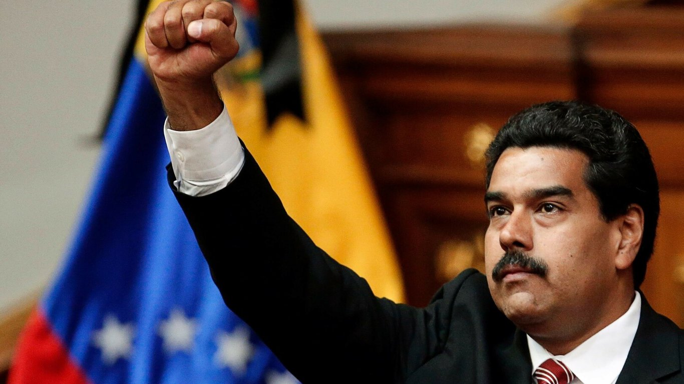 Венесуела мобілізує армію для анексії західної Гаяни