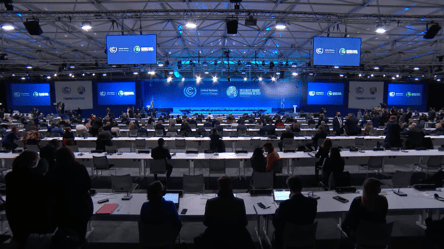 У Глазго стартувала кліматична конференція COP26: всі подробиці - 285x160
