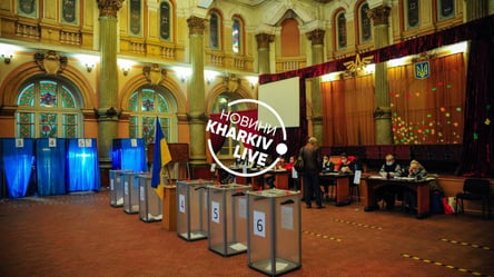 Крадіжка голосів на виборах у Харкові: один з кандидатів звернувся до поліції - 285x160