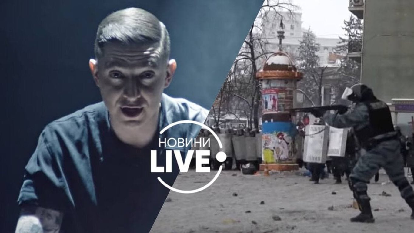 Oxxxymiron випустив новий кліп - у ньому він згадав про Україну та Майдан - відео