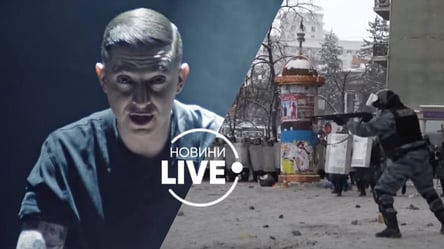 Вспомнил Майдан и Украину: сеть "взорвал" новый трек рэпера Oxxymiron'а. Видео - 285x160