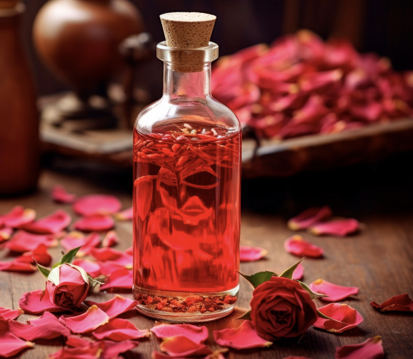 Троянда в парфумах втратила актуальність