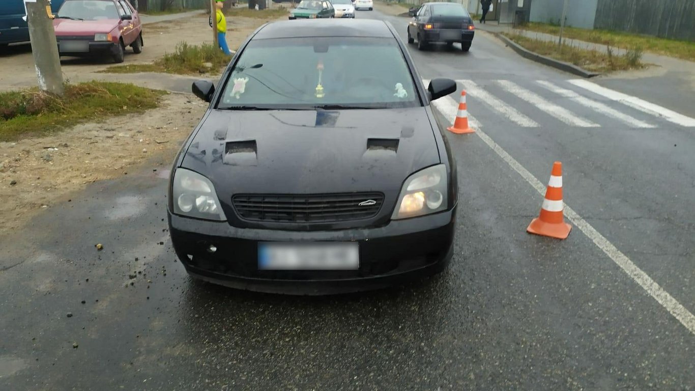 Аварія під Києвом - у Боярці 66-річна жінка потрапила під колеса легковика