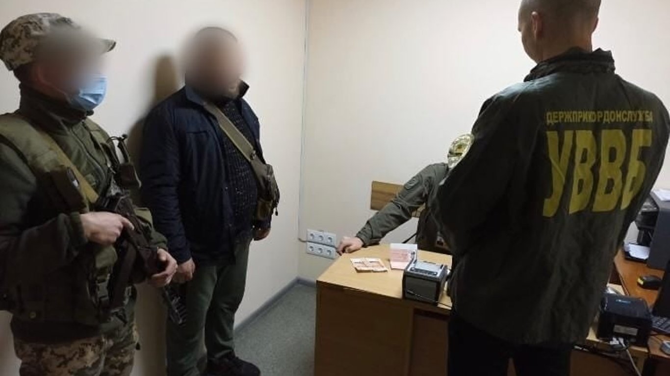 В Одеській області росіянин намагався підкупити прикордонників