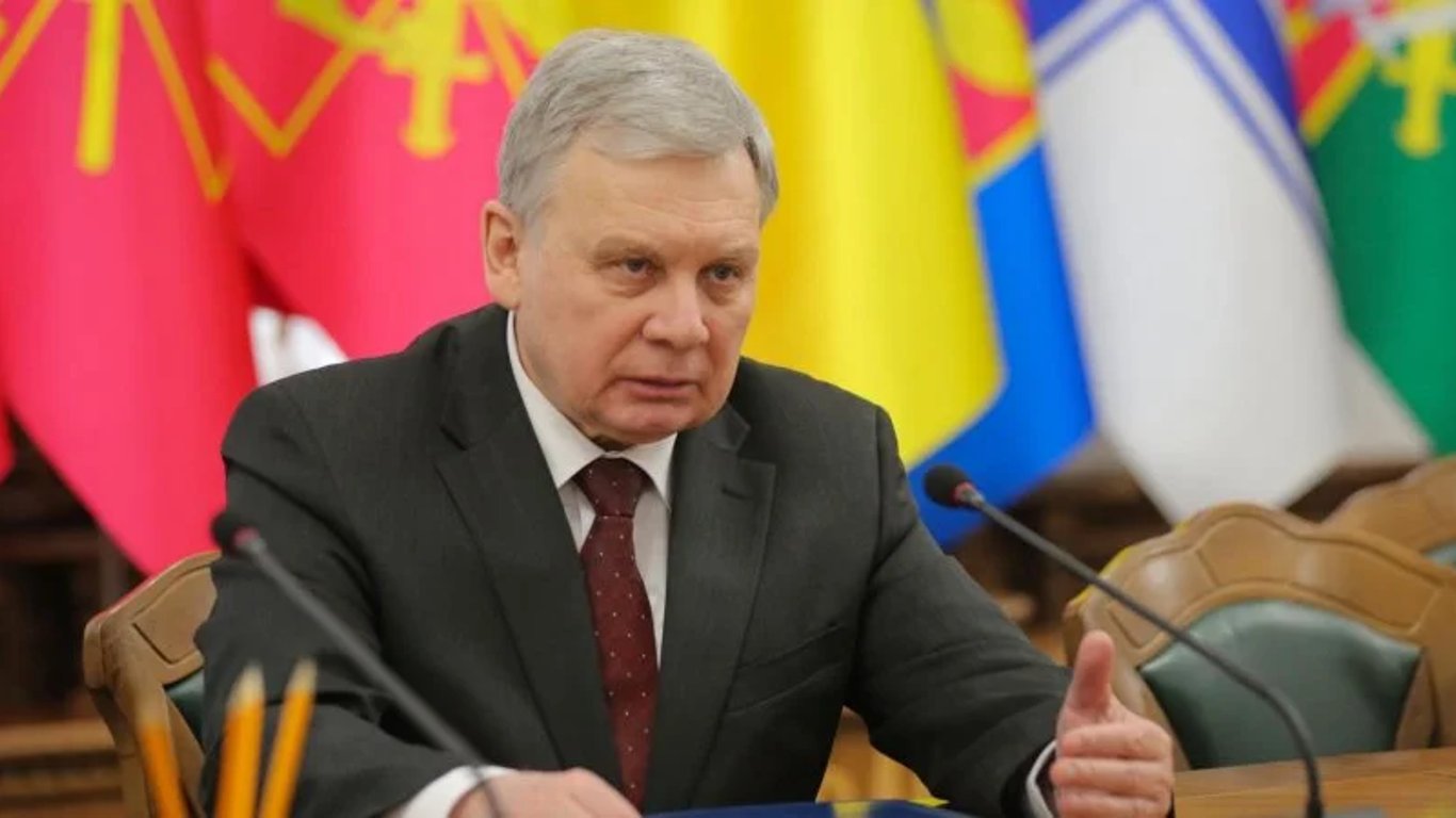 Міністр оборони України Андрій Таран подав заяву про відставку