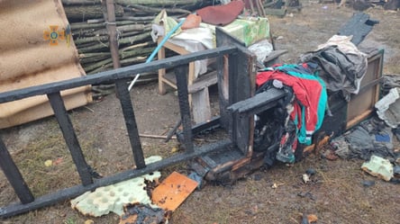 Загинув під час пожежі: у Харківській області сталося два великих загоряння. Деталі - 285x160