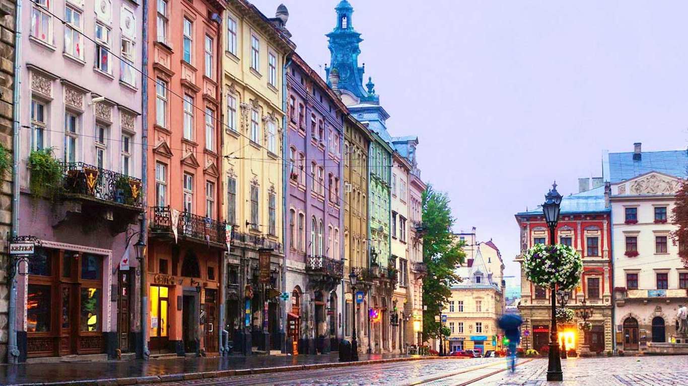 Необычные места во Львове - топ-3 места, неизвестных туристам