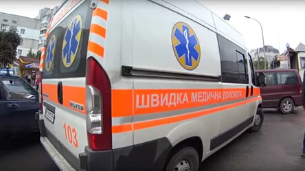 В Киеве "автохам" заблокировал проезд для "скорых" в больницу - 285x160