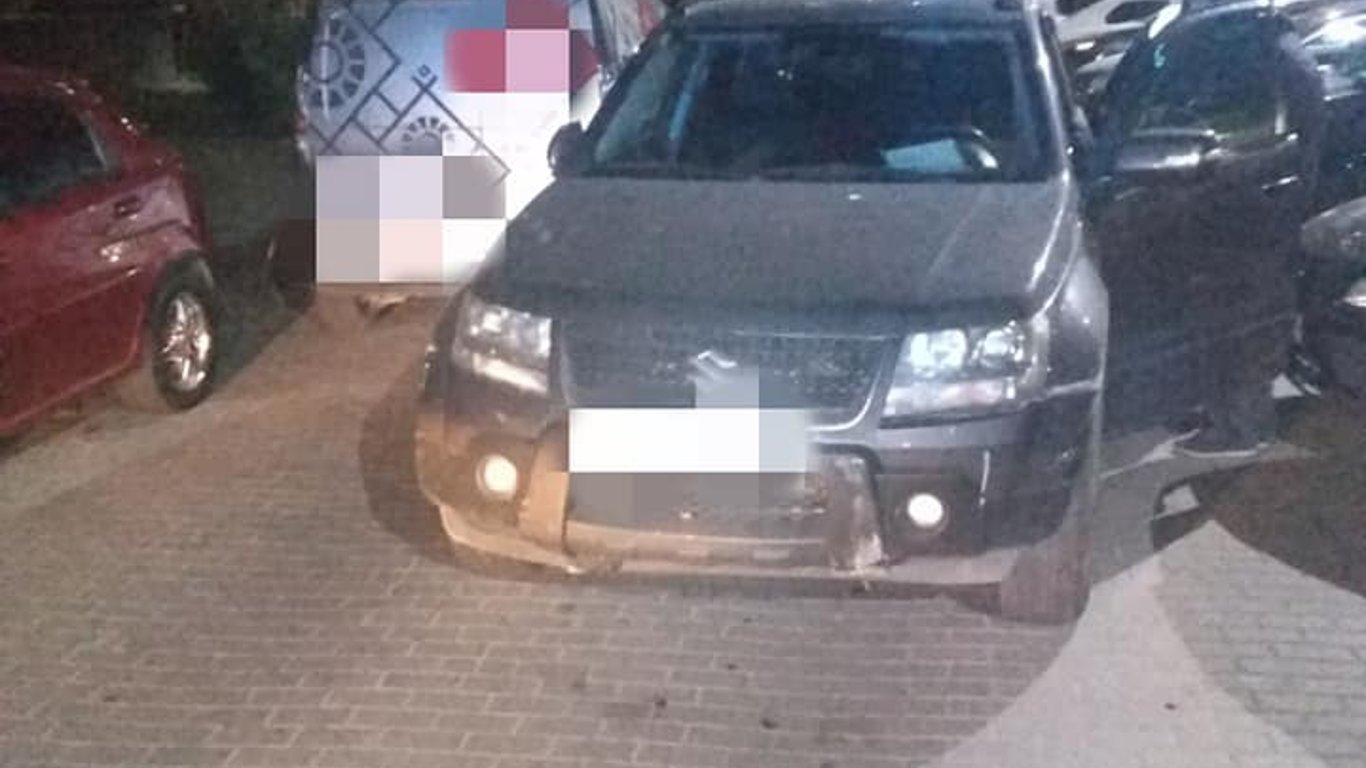 Двоє п'яних водіїв спричинили три аварії у Львові