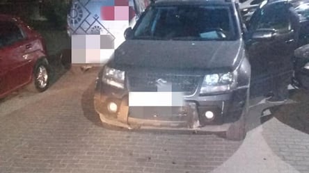 Нетверезі водії у Львові спричинили три ДТП. Фото - 285x160