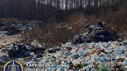 Прокуратура на Харківщині вилучає землю на 10 млн, яку виділили під сміттєвий полігон - 285x160