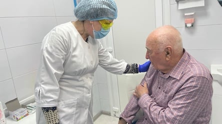 У Києві запрацює новий пункт вакцинації: адреса - 285x160