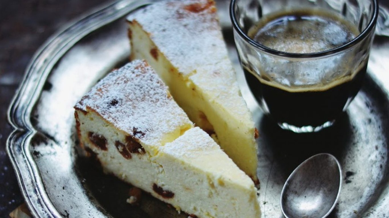 Рецепт львівського сирника - як приготувати культовий десерт