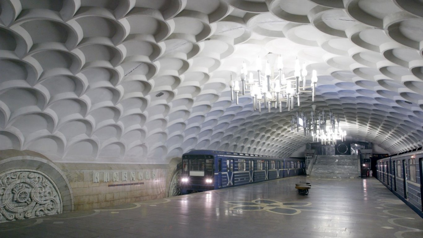 Харківське метро потрапило до збірки The New York Times