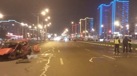 Смертельное ДТП в Харькове: полиция ищет свидетелей столкновения Infiniti с Chevrolet Aveo - 285x160