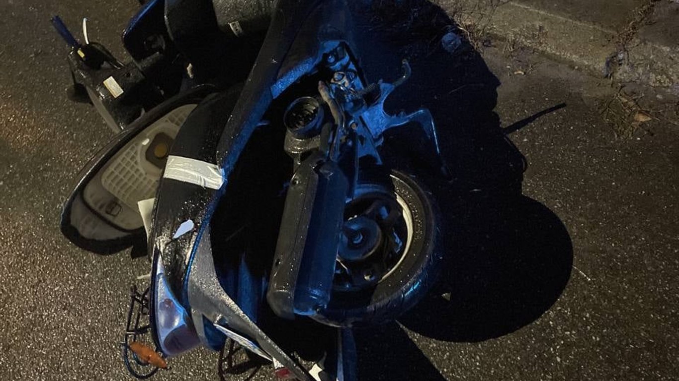 ДТП на Київщині - сталася моторошна аварія - водій загинув на місці