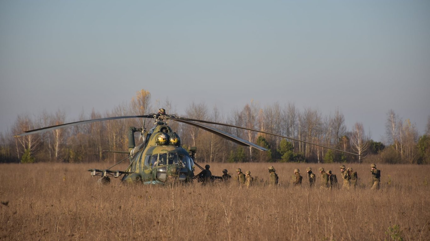 Россия готовит обострение на границе с Украиной