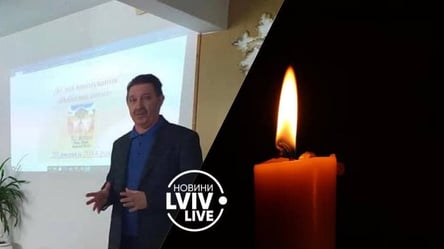 У ДТП загинув директор школи на Львівщині: чоловік не вийшов з коми - 285x160