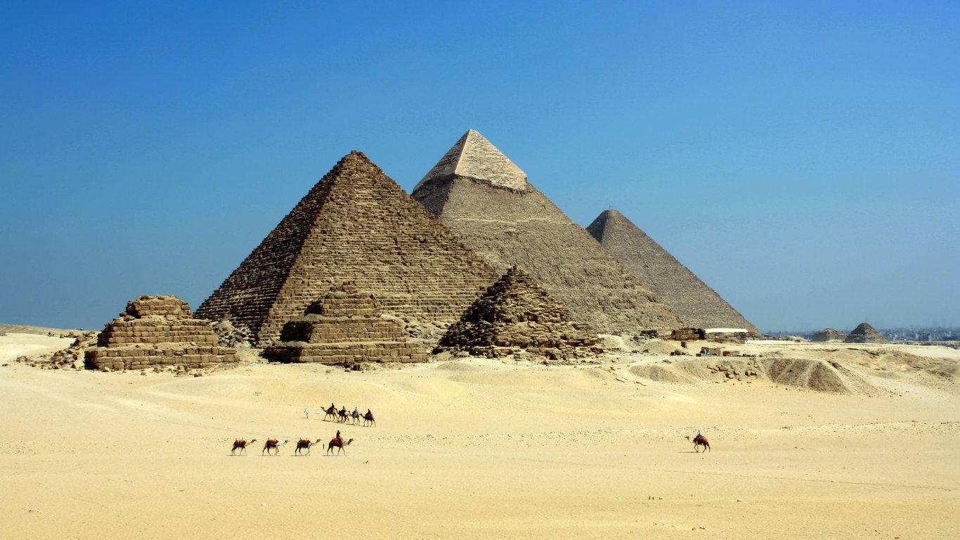 В Египте ввели новую платную услугу для туристов