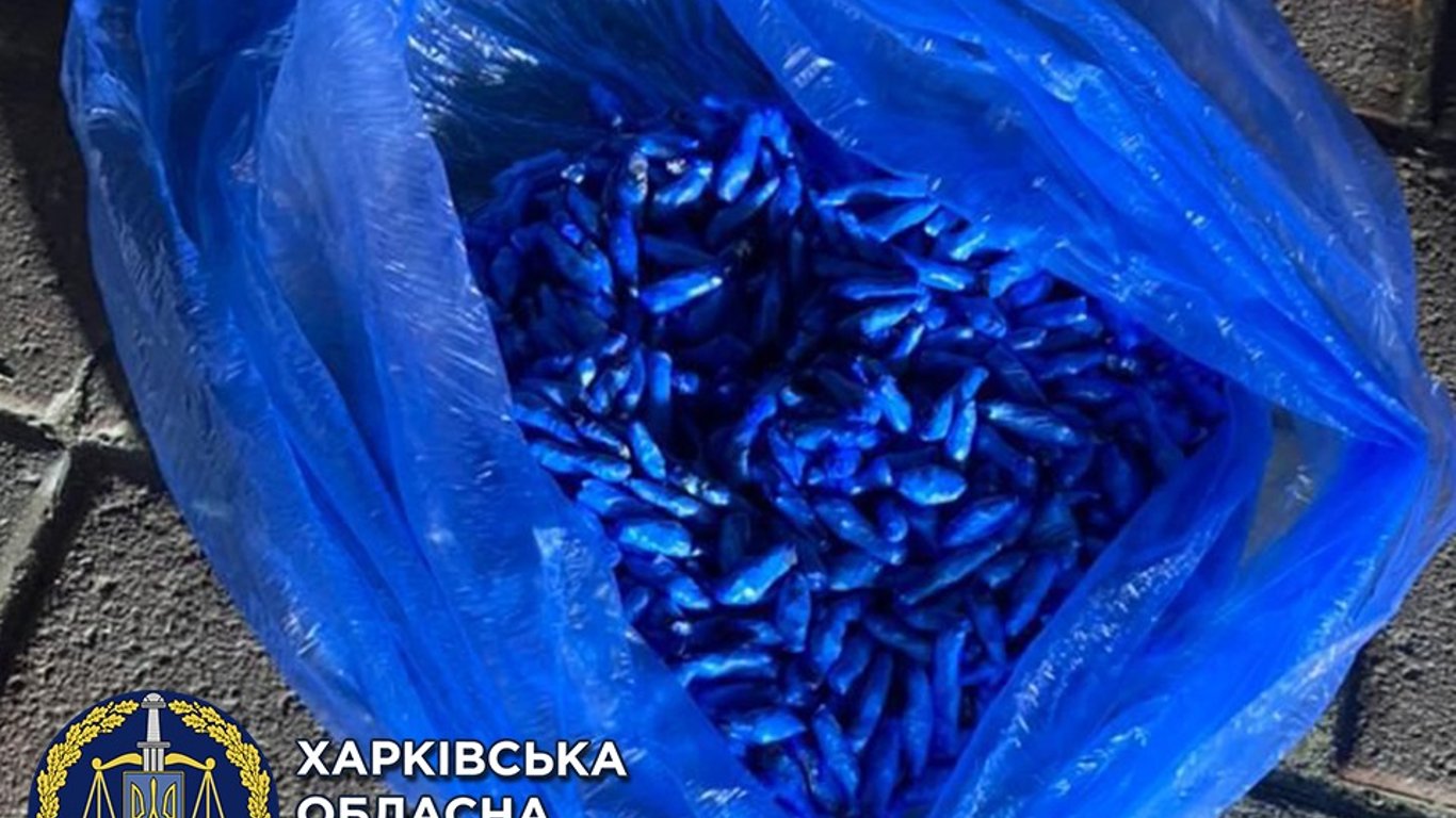В Харькове остановили масштабную схему продажи наркотиков