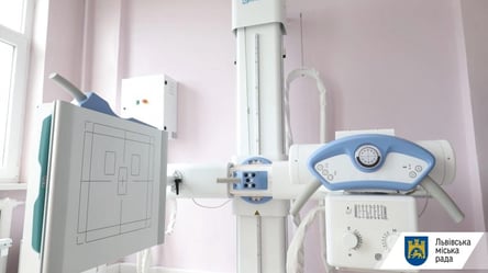 Львовская больница скорой помощи получит мобильный рентген от роддома - 285x160