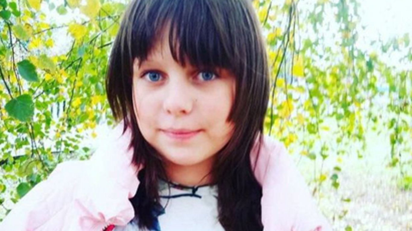Маленькая девочка исчезла под Киевом