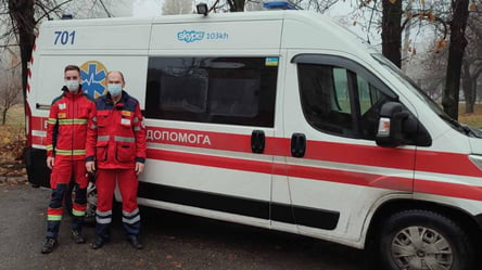 Вытащили с того света: в Харькове медики спасли пациента в состоянии клинической смерти - 285x160