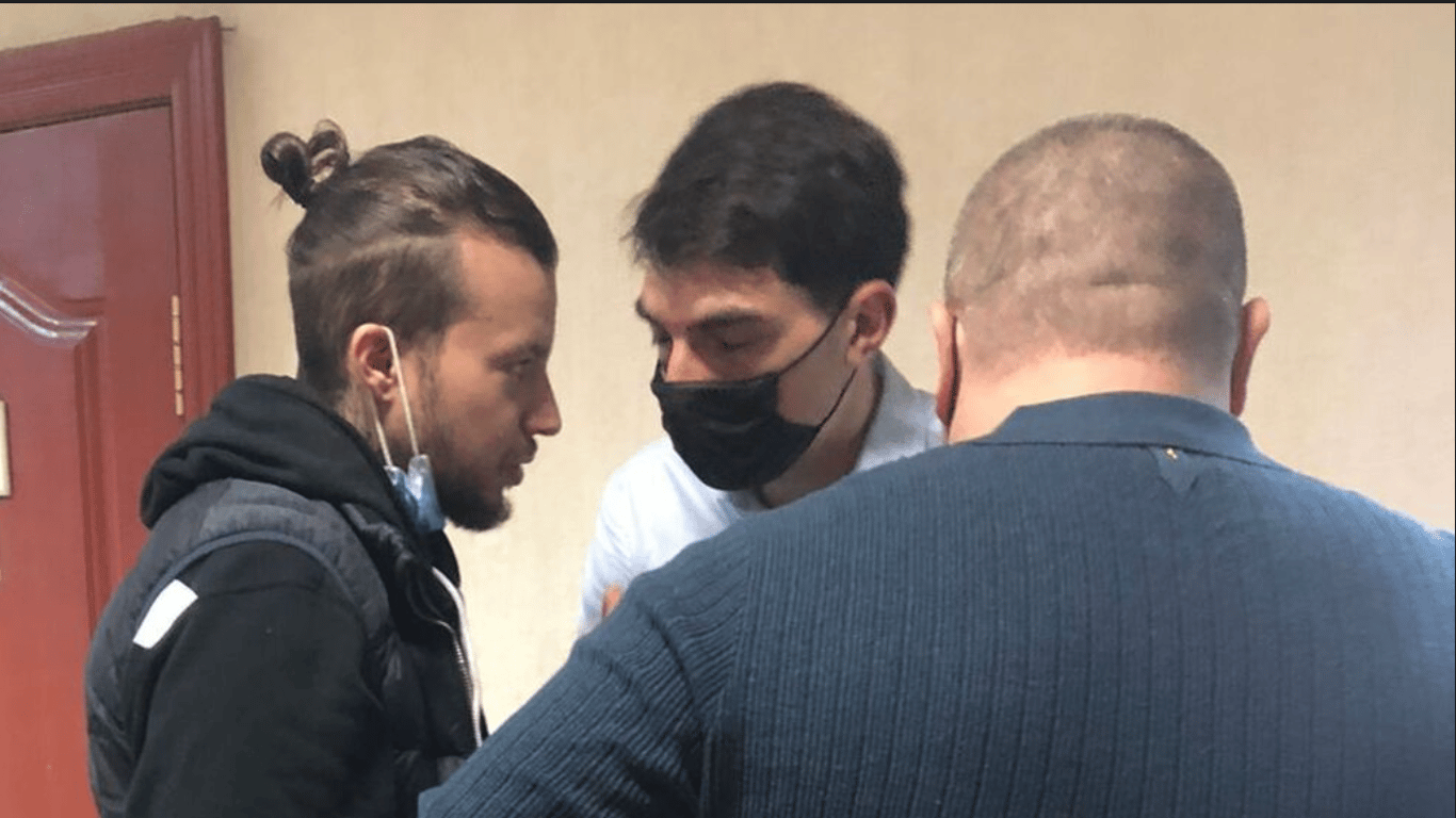 Турист із Ізраїлю побив пасажирів у київському метро - подробиці