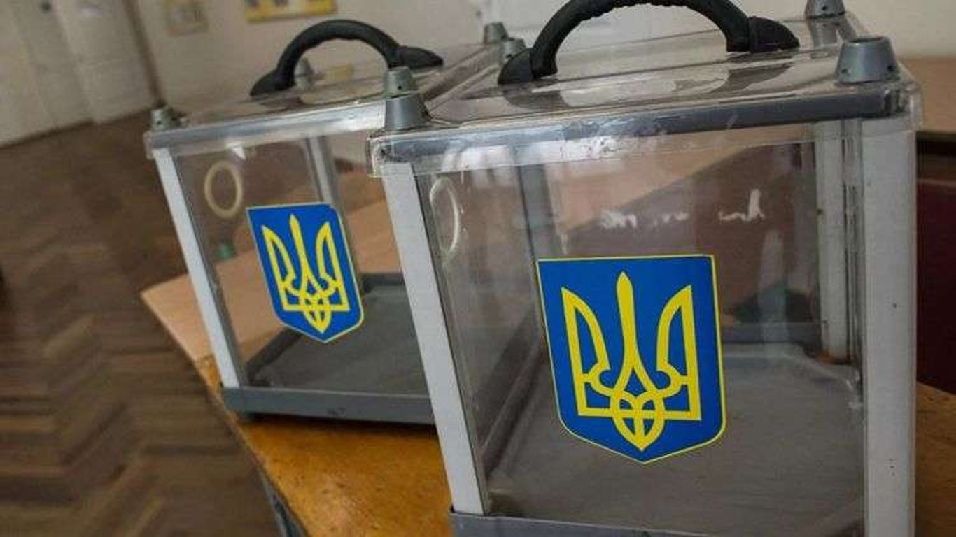 У територіальній виборчій комісії Новобаварського району зникла печатка
