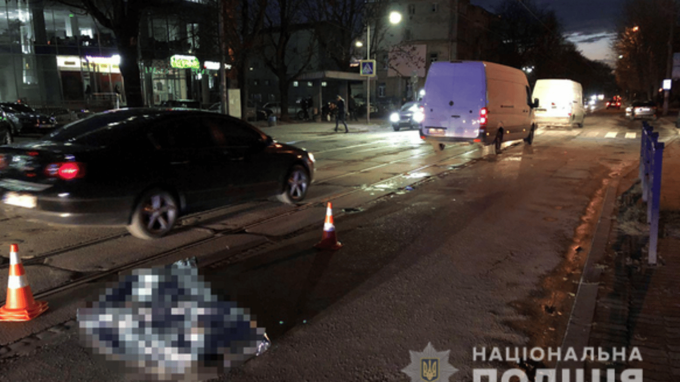 Смертельное ДТП во Львове 4 ноября – водитель оказался пьяным