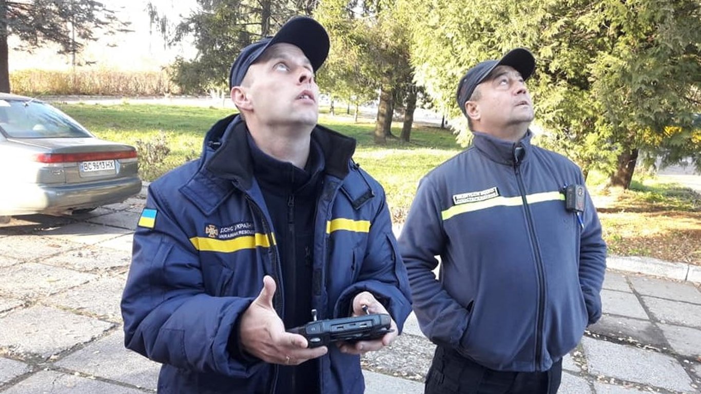 Дрон відслідковуватиме паліїв сухостою - подробиці нововведення на Львівщині