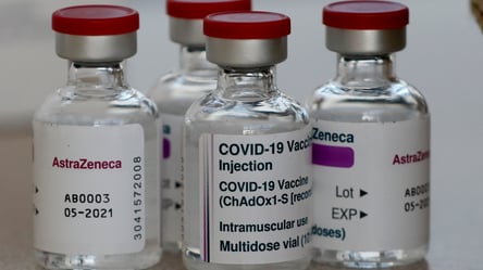 На Львовщине не использовали 40 тысяч доз вакцины AstraZeneca: что будут делать с препаратом - 285x160