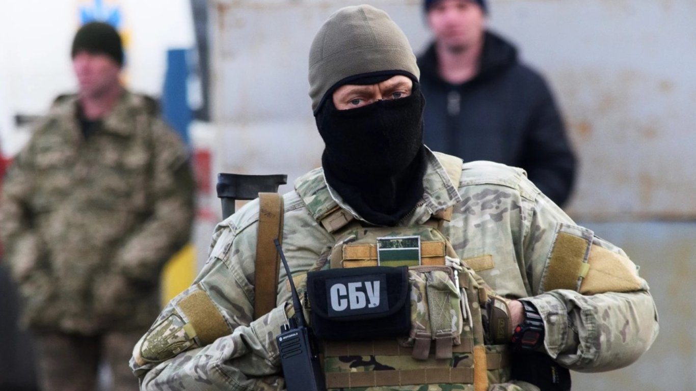 СБУ провела спецоперацию в центре Харькова