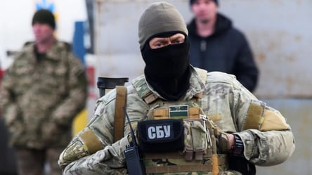 В центре Харькова спецназ СБУ задержал двух человек по подозрению в шпионаже и госизмене - 285x160