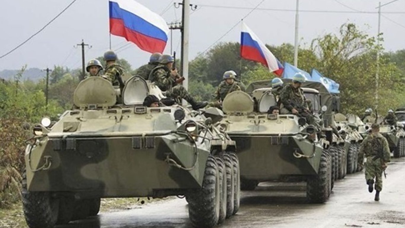 У Генштабі розповіли, чи є нарощування сил РФ біля українських кордонів