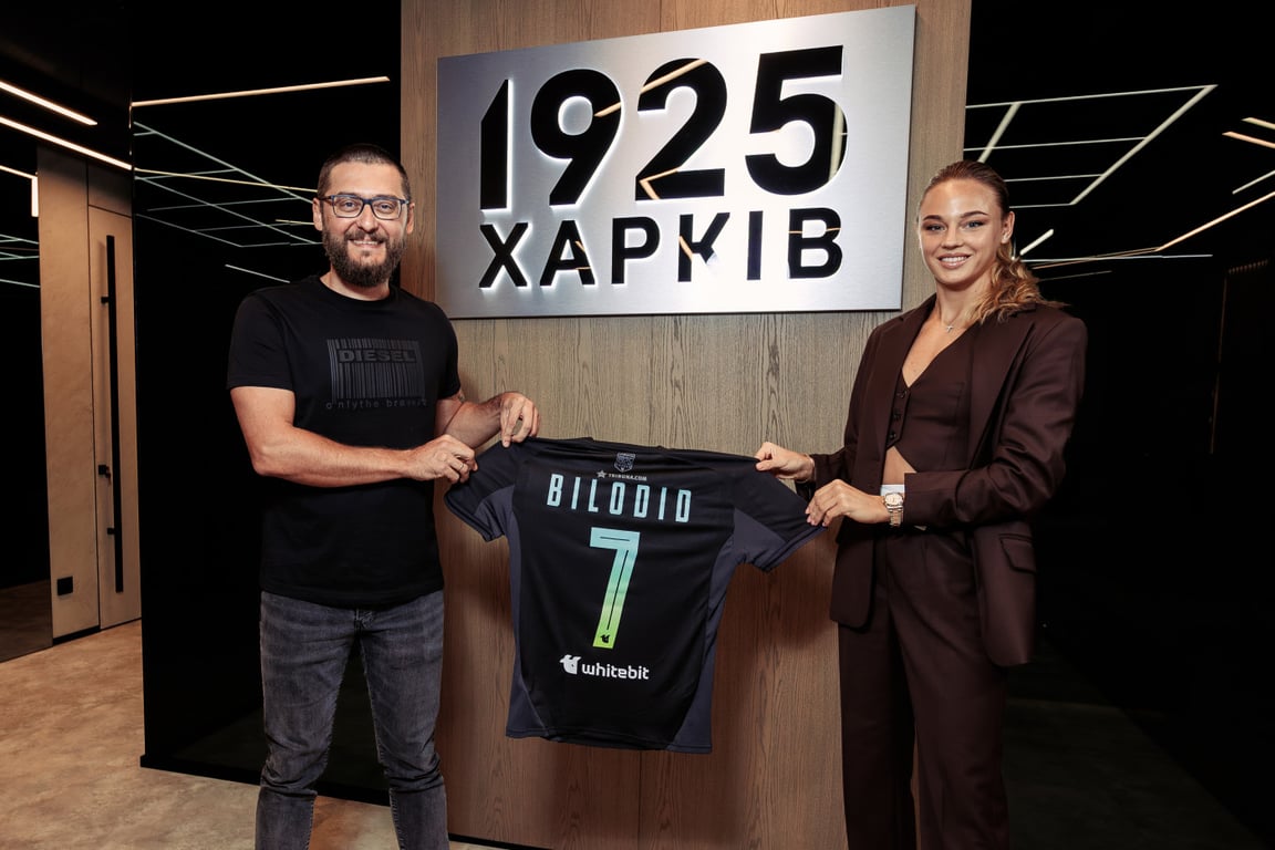 Дарья Белодед