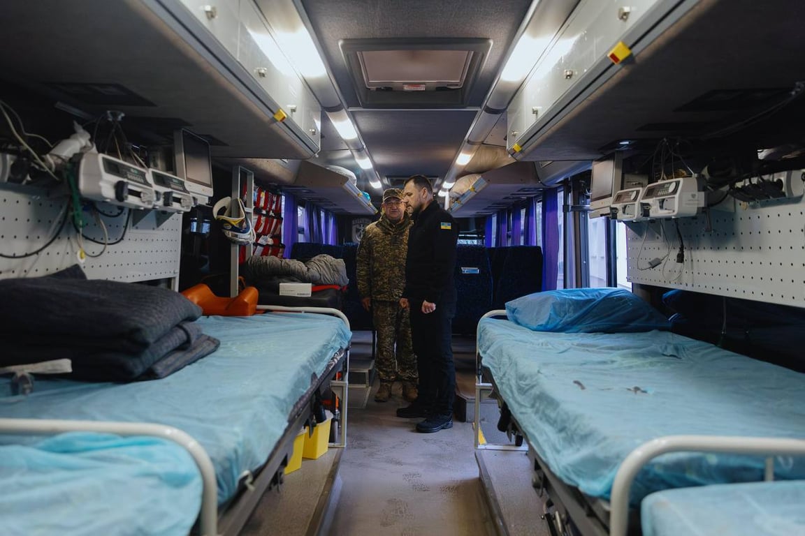 Клименко на Київщині 2 квітня