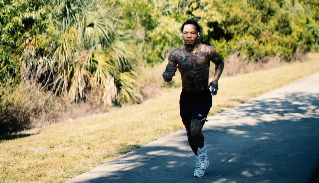 Джервонта Дэвис