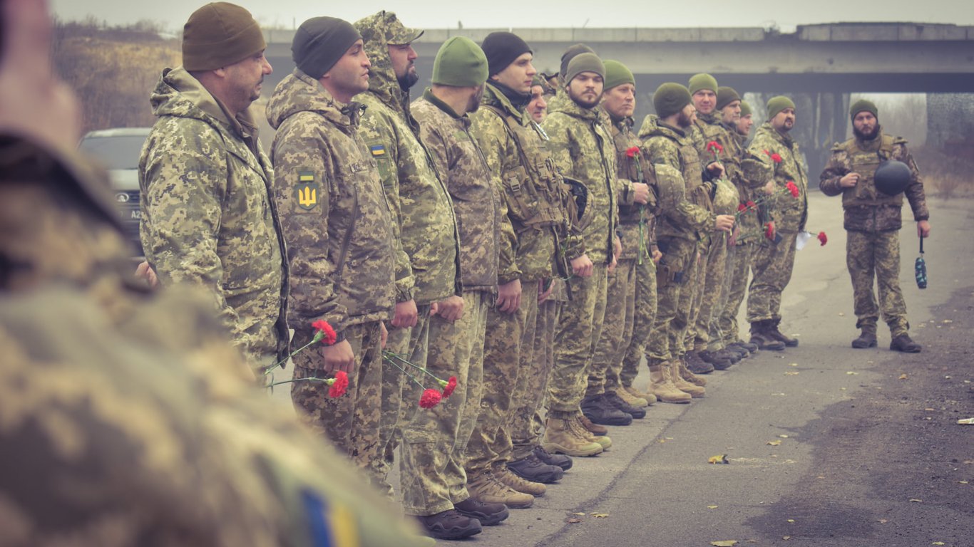На Донбассе убили украинского военного - подробности