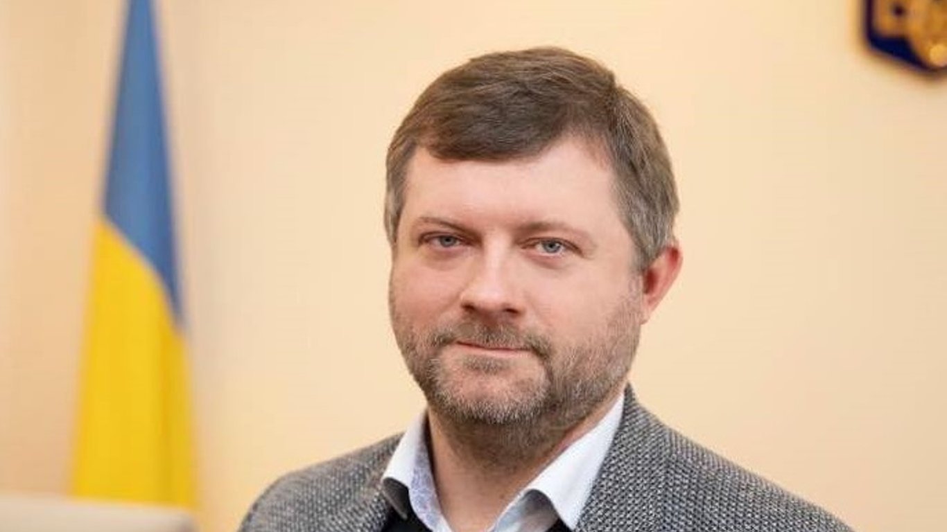 Олександр Корнієнко склав повноваження голови партії Слуга Народу