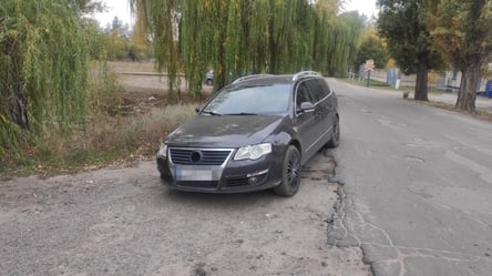 У Харківській області чоловік прикинувся співробітником СТО і викрав автомобіль - 285x160