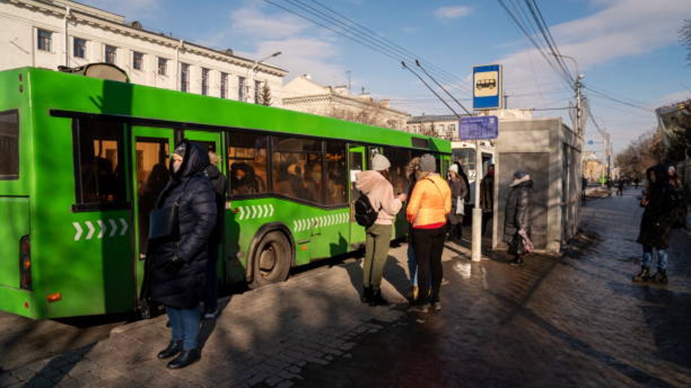 В Харькове оштрафовали водителя троллейбуса – нарушение правил карантина
