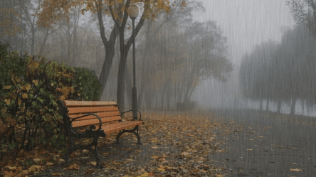 Дощитиме на Сході та Півдні: прогноз погоди на 9 листопада в Україні - 285x160
