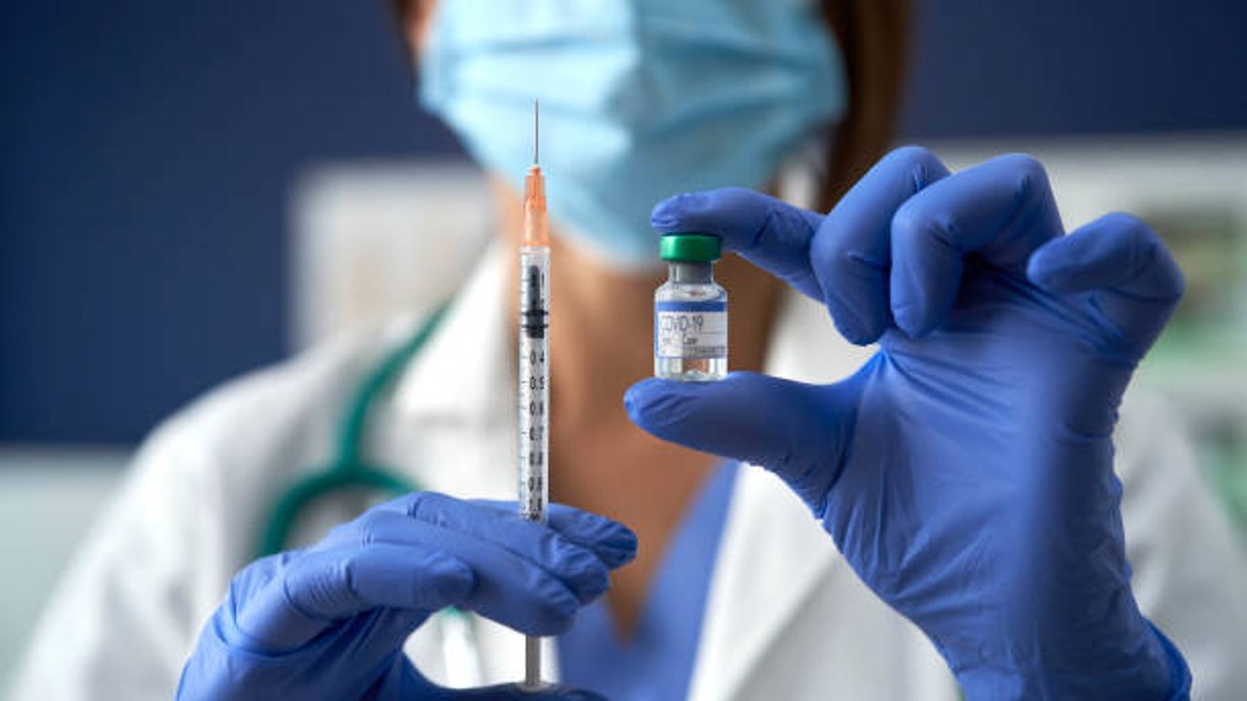 Харківщина отримає вакцину – 48 тисяч доз препарату Moderna