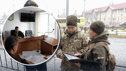 Незаконне повернення на облік ТЦК — юрист розповів про суди - 290x166