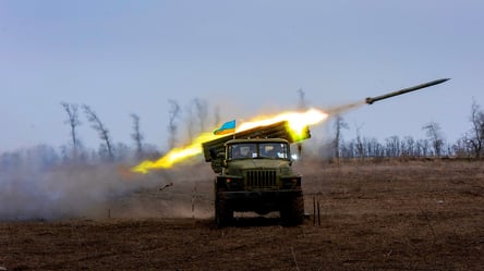 Бойовики РФ обстріляли ЗСУ з кулеметів та гранатометів - 285x160