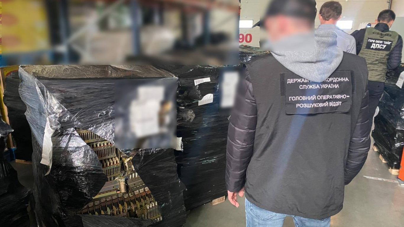 На Львівській митниці викрили контрабанду дорогоціних металів - відео